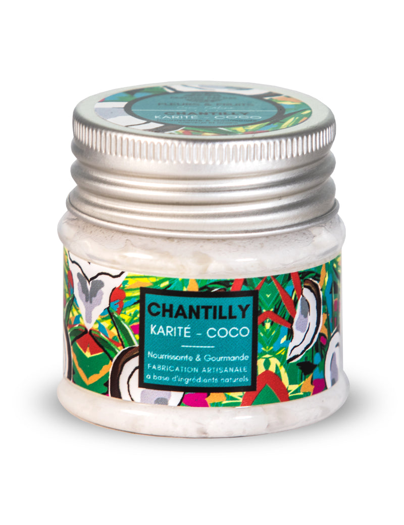 Chantilly de Karité-Coco - 50ml