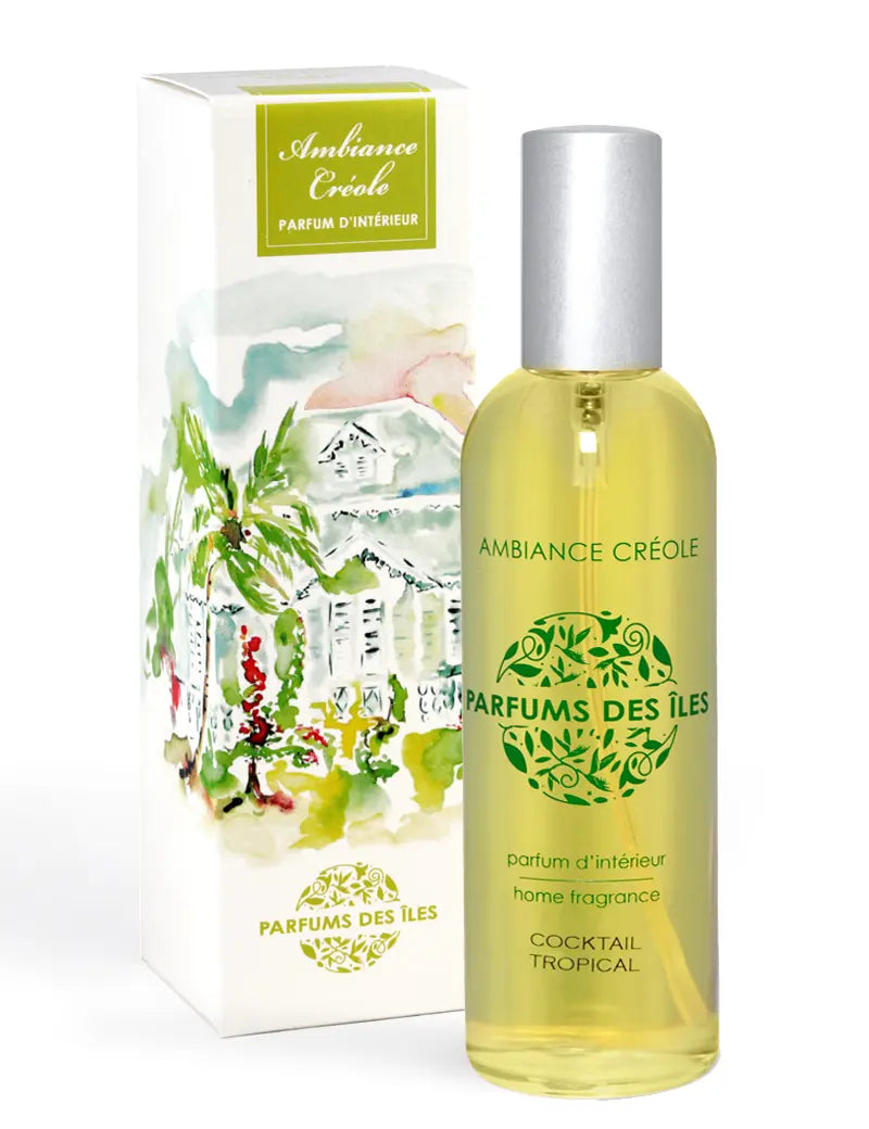 Ambiance Cocktail Tropical Parfums des îles