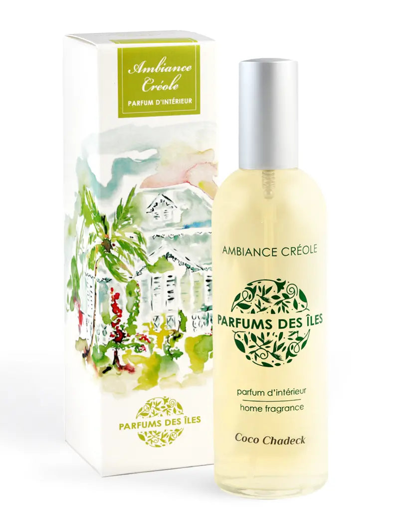 Ambiance Coco - Chadeck Parfums des îles