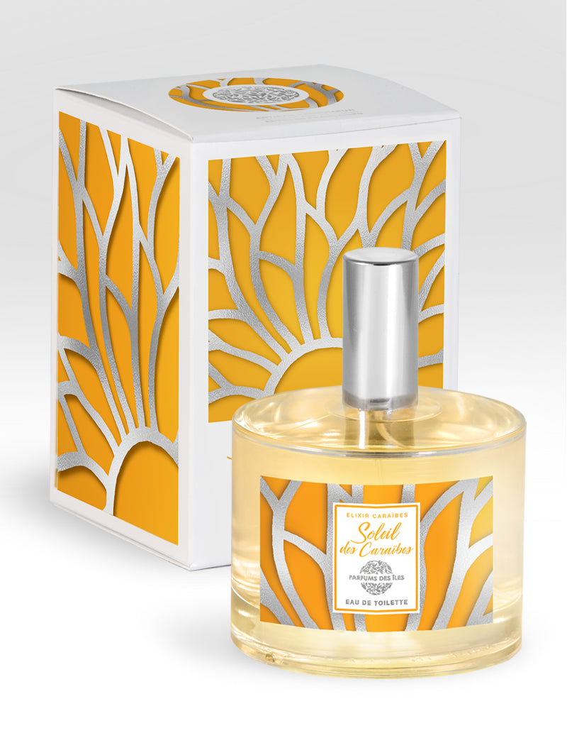 Elixir Soleil des caraïbes
