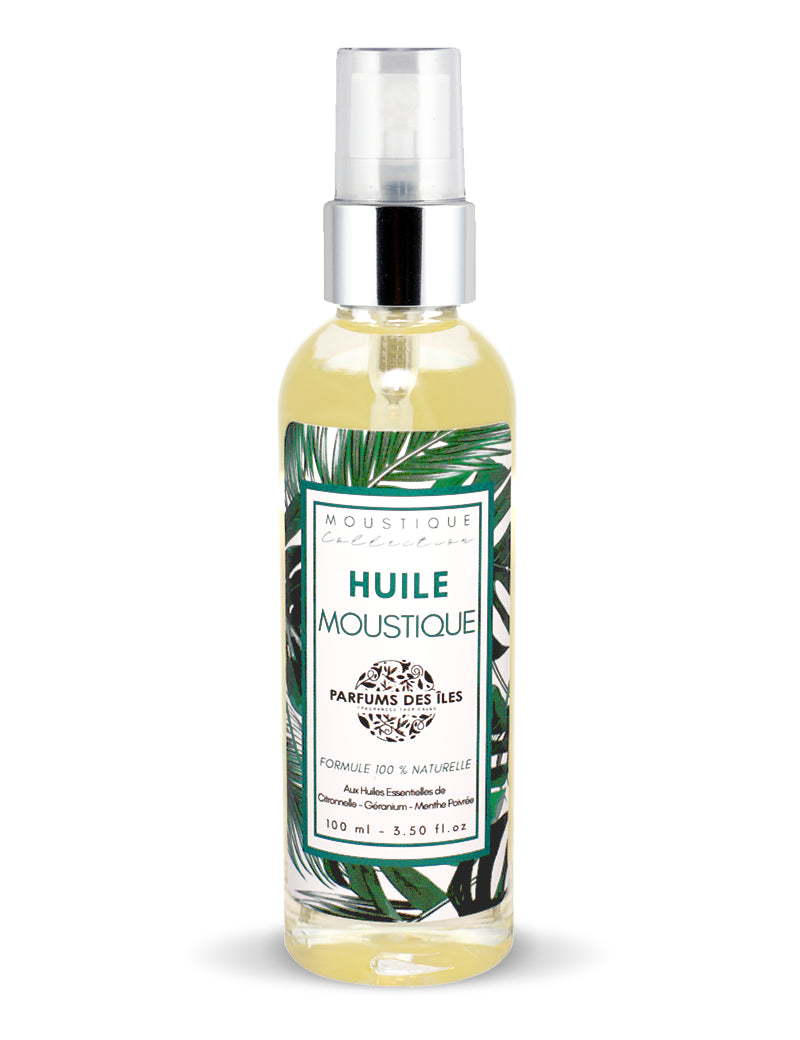 Huile Moustique - 100 ML