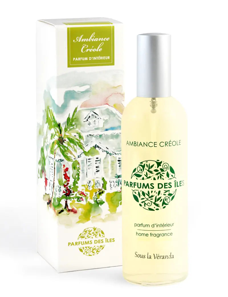 Ambiance Sous la Véranda Parfums des îles